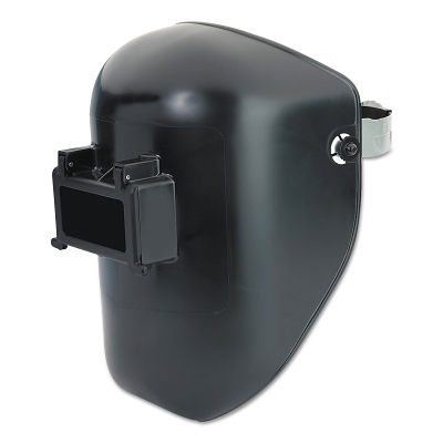 THERMOPLASTIC WELDING HELMET BLACK